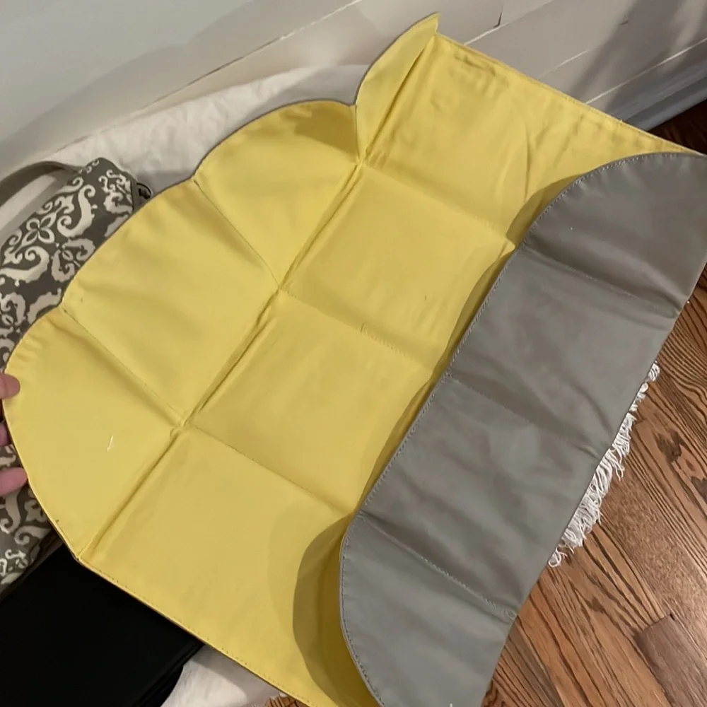 Petunia Pickle Bottom Baby Changing Bag Trio